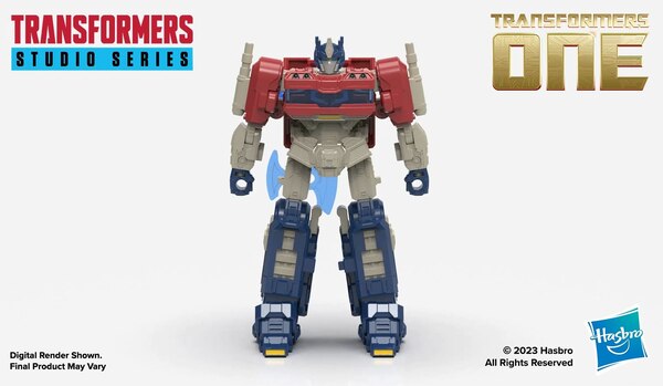 Image Of Transformers Studio Series Deluxe Class Transformers One Optimus Prime  (6 of 15)